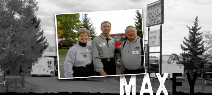 Maxey Trailers: The Maxey Family